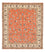 Perser Rug - Tabriz - Royal - 295 x 247 cm - red