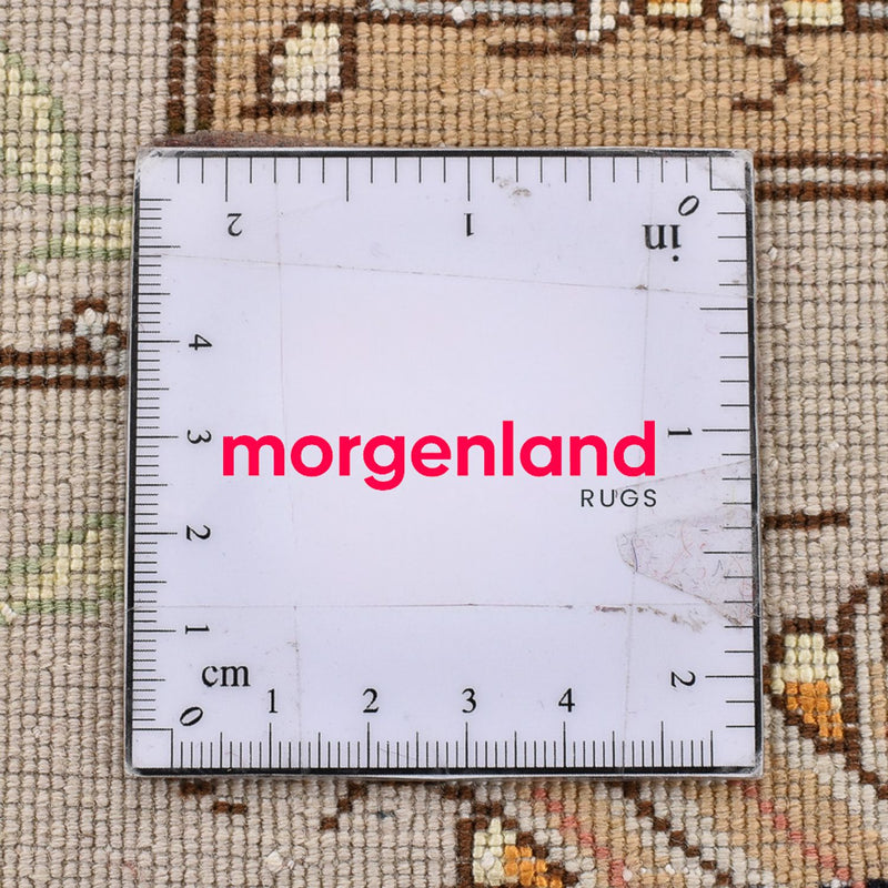 Perser Rug - Tabriz - Royal - 295 x 247 cm - red