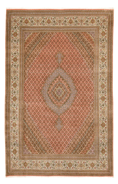 Tabriz - 50 Raj Rug 250x390cm - Persian Rugs
