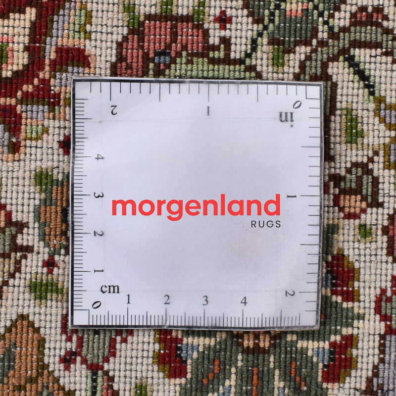 Perser Rug - Tabriz - Royal - 390 x 250 cm - light red