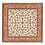 Perser Rug - Tabriz - Royal square  - 210 x 204 cm - light beige
