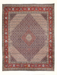 Perser Rug - Tabriz - Royal - 394 x 300 cm - rust