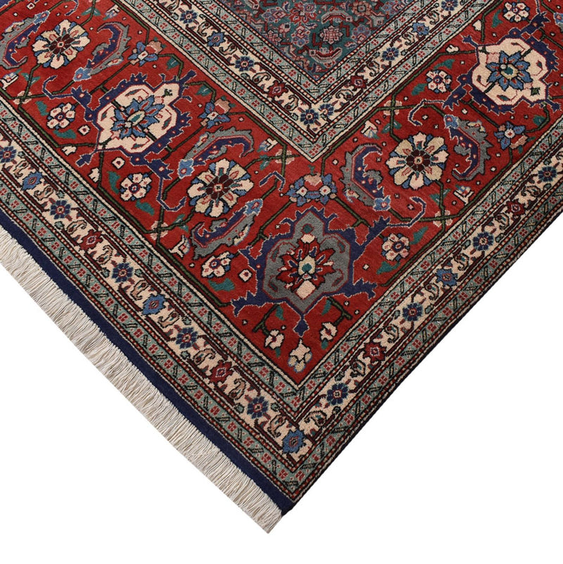 Perser Rug - Tabriz - Royal - 394 x 300 cm - rust