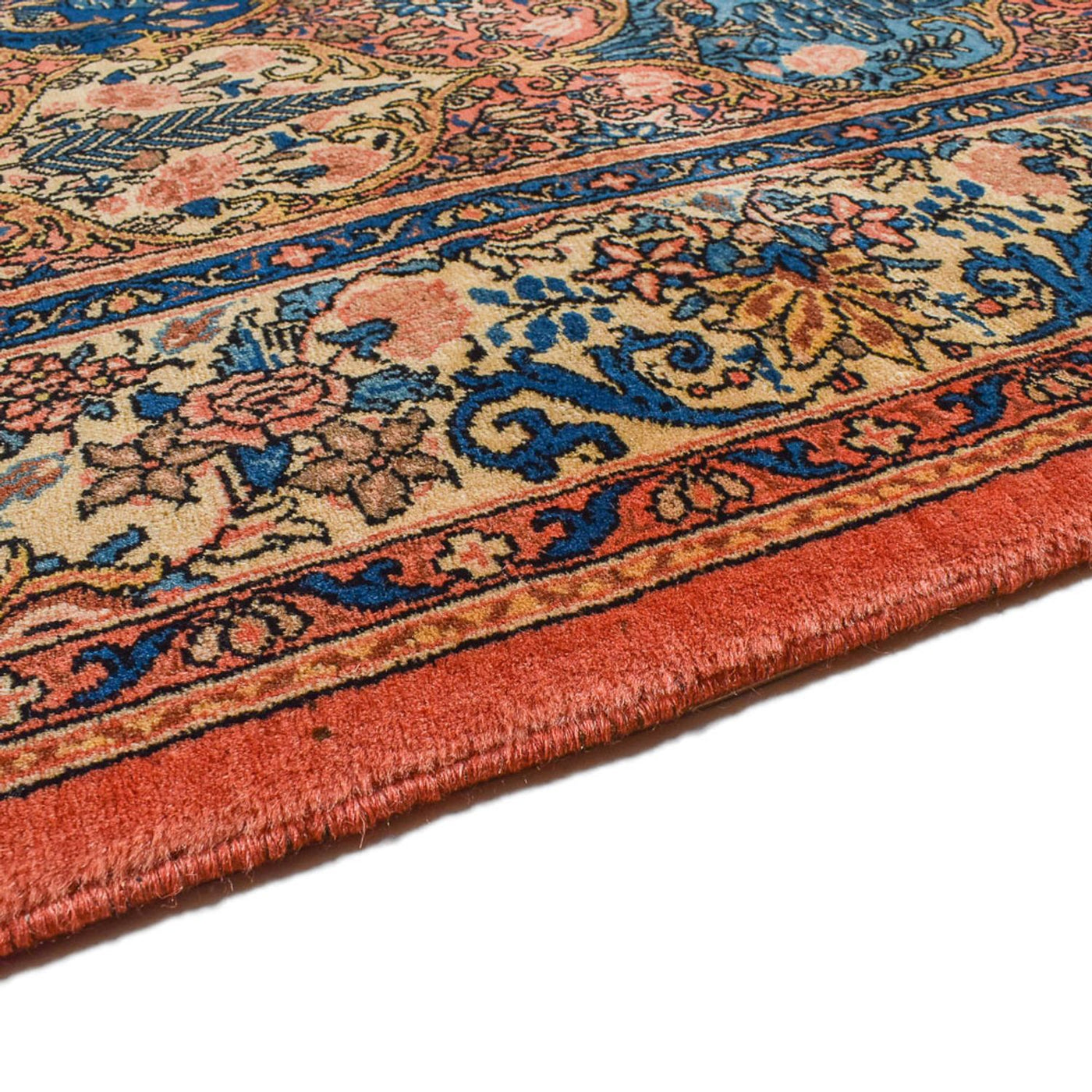 Bakhtiari Rug 301x200cm - Persian Rugs