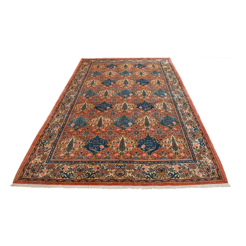 Perser Rug - Nomadic - 301 x 200 cm - rust