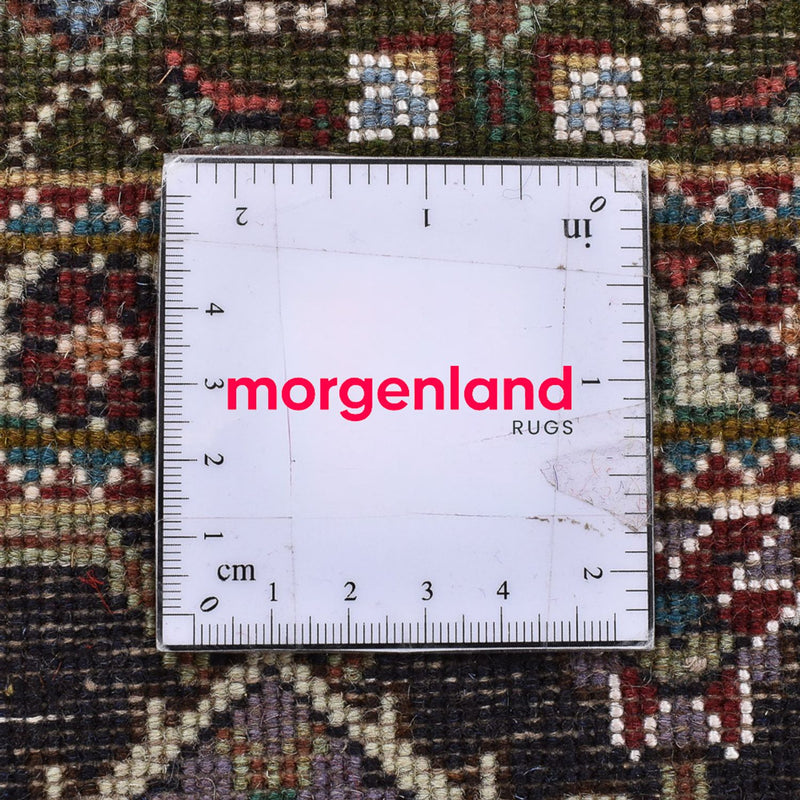 Perser Rug - Tabriz - Royal square  - 204 x 200 cm - light brown