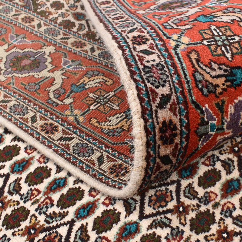 Perser Rug - Tabriz - Royal square  - 212 x 201 cm - light brown