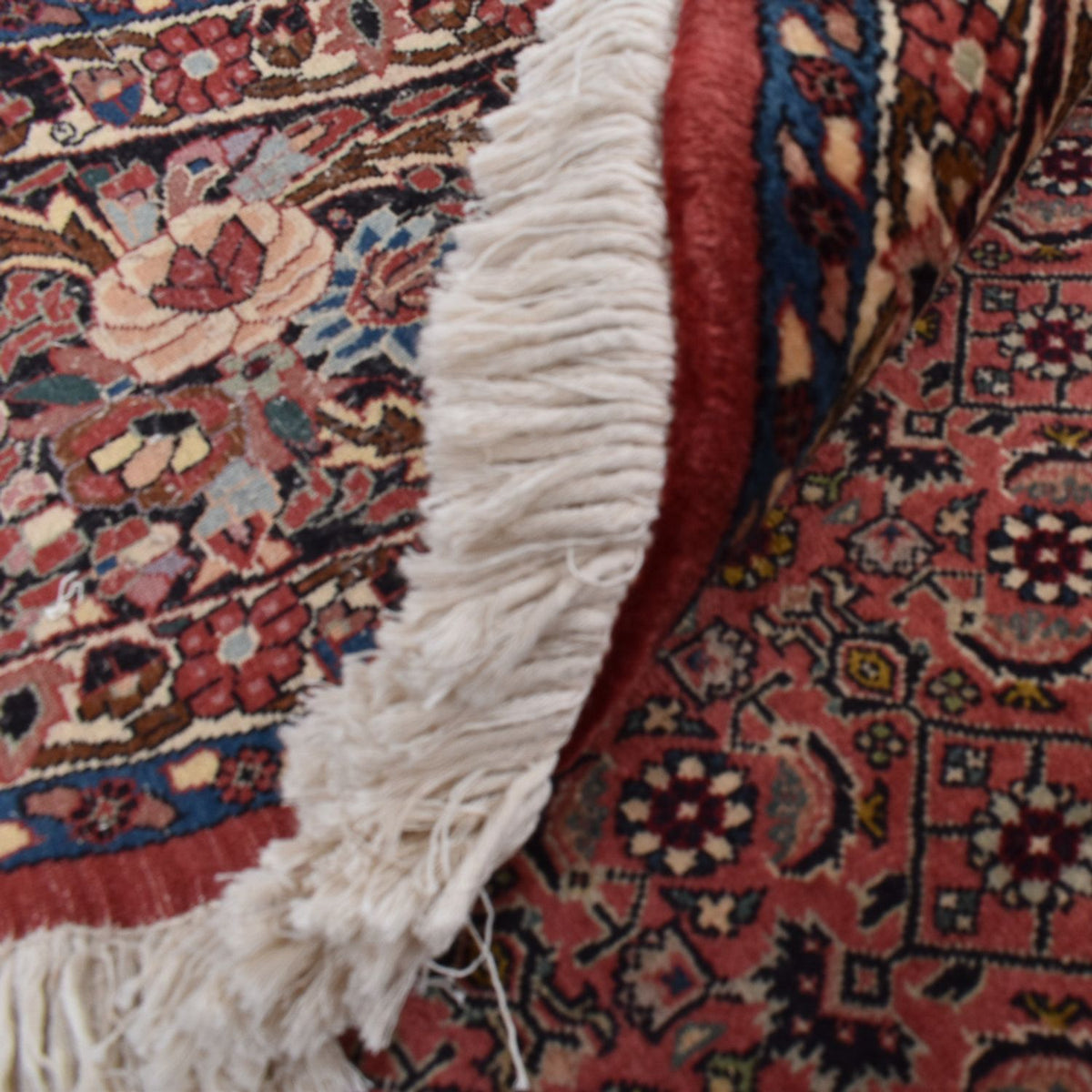 Perser Rug - Bidjar round  - 300 x 300 cm - rust