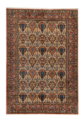 Perser Rug - Nomadic - 298 x 203 cm - dark brown
