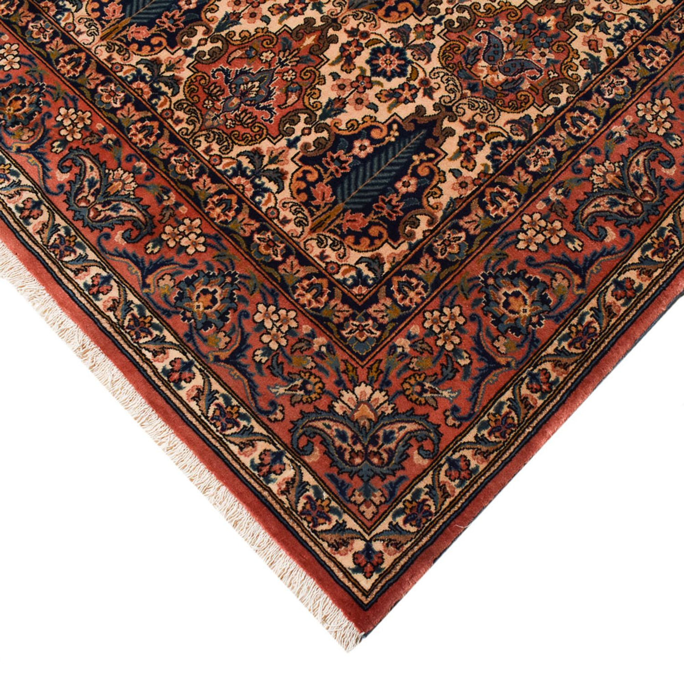 Bakhtiari Rug 298x203cm - Persian Rugs