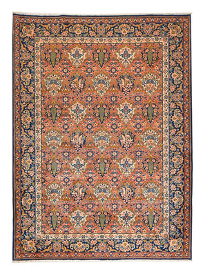 Perser Rug - Nomadic - 292 x 210 cm - light red