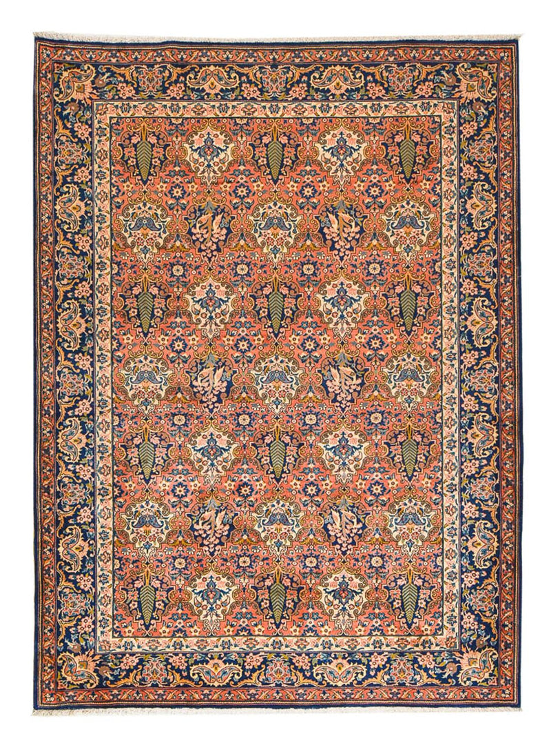 Perser Rug - Nomadic - 292 x 210 cm - light red