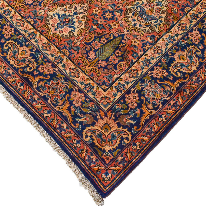 Perser Rug - Nomadic - 292 x 210 cm - light red