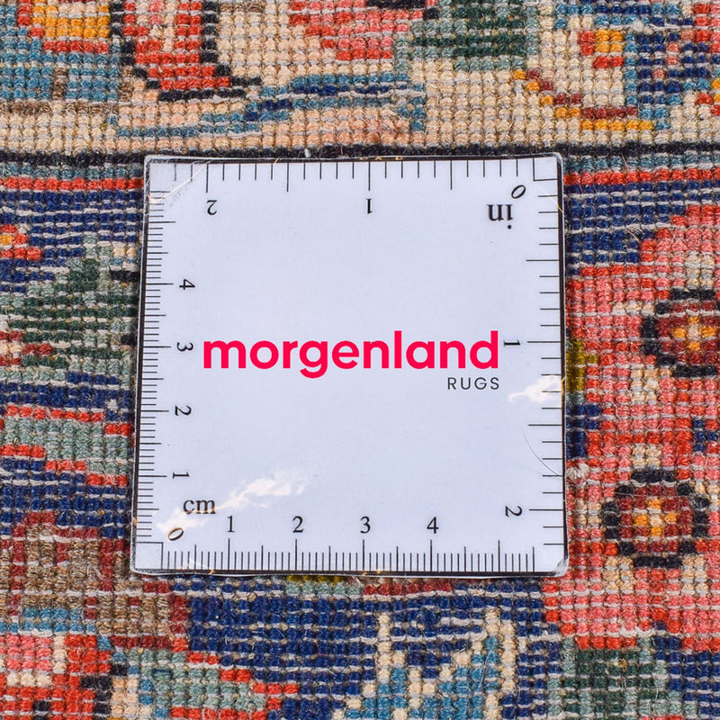 Perser Rug - Nomadic - 292 x 210 cm - light red