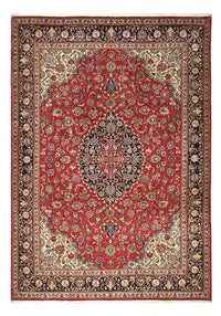 Perser Rug - Ghom - 357 x 250 cm - red