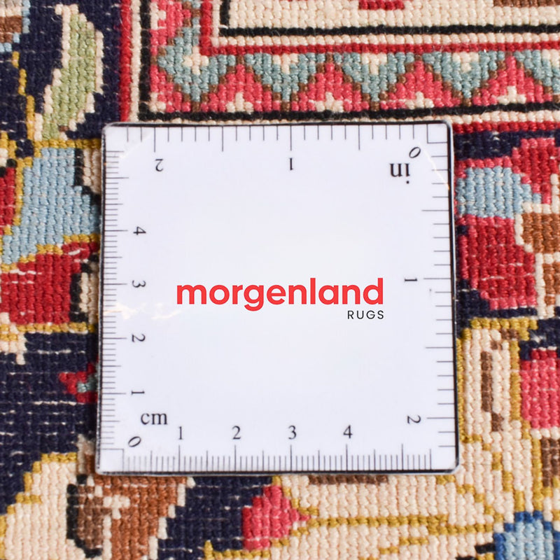 Perser Rug - Ghom - 357 x 250 cm - red