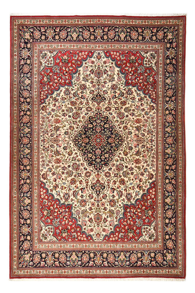 Perser Rug - Ghom - 365 x 252 cm - cream