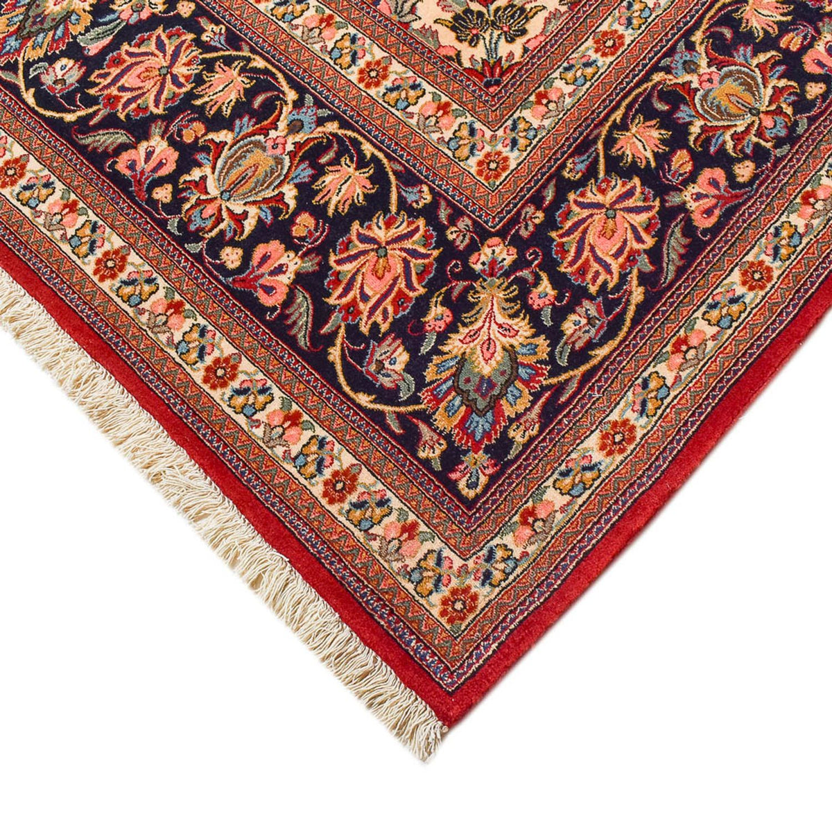 Perser Rug - Ghom - 365 x 252 cm - cream