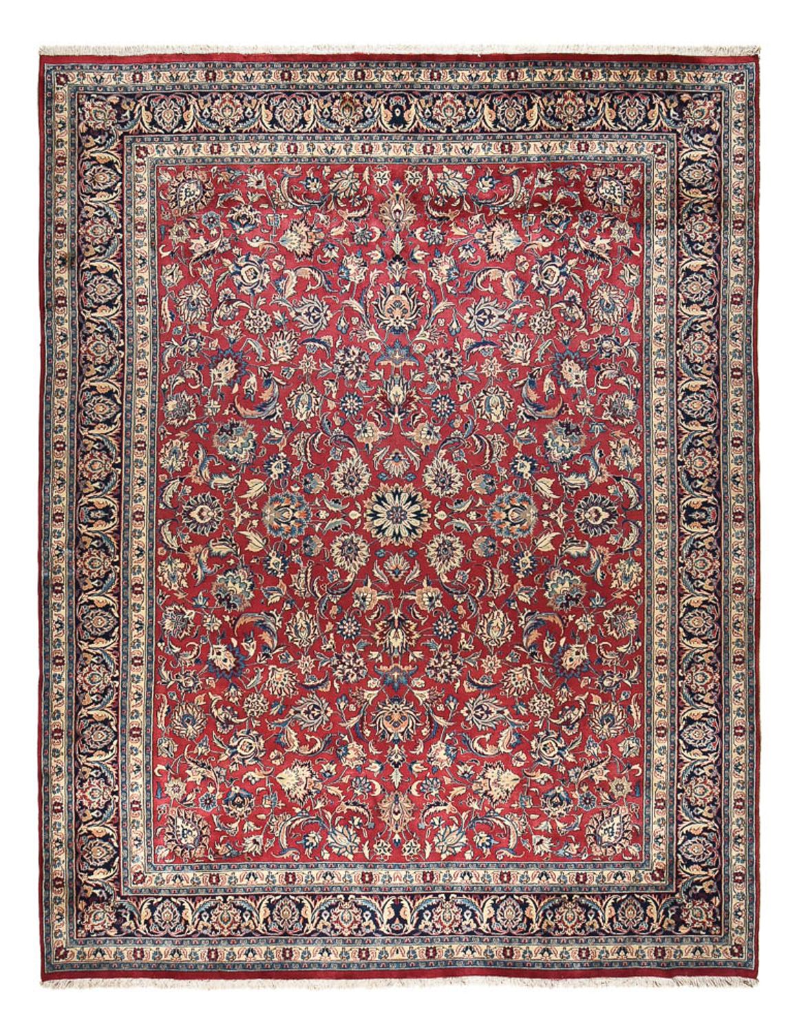 Perser Rug - Classic - 390 x 295 cm - dark red