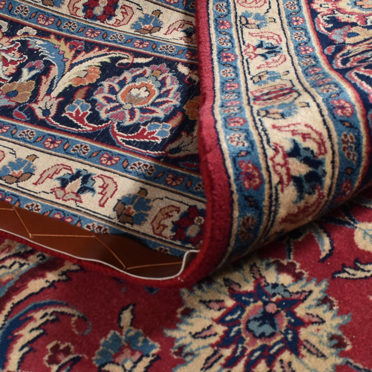 Perser Rug - Classic - 390 x 295 cm - dark red