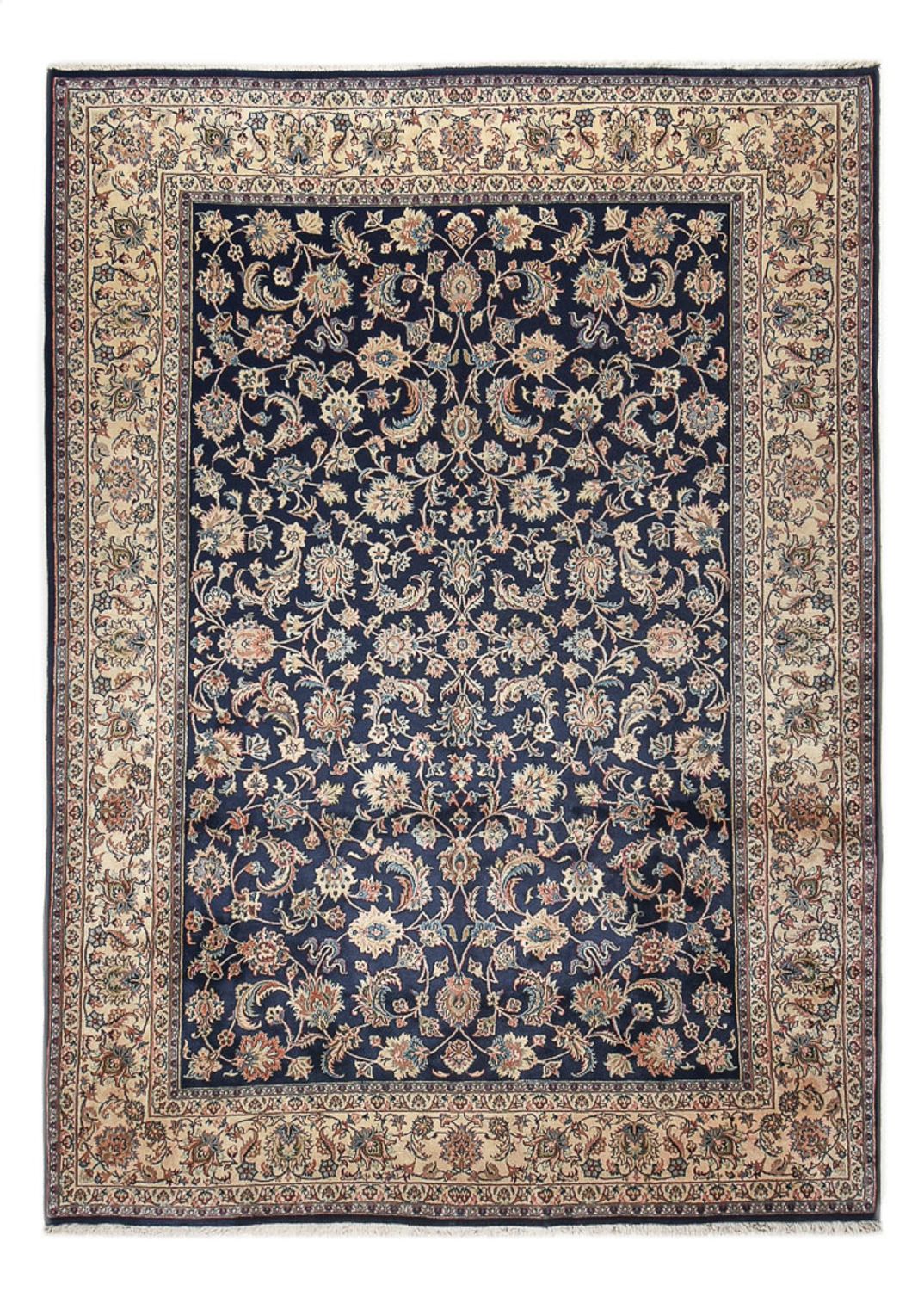 Perser Rug - Classic - 342 x 243 cm - dark blue