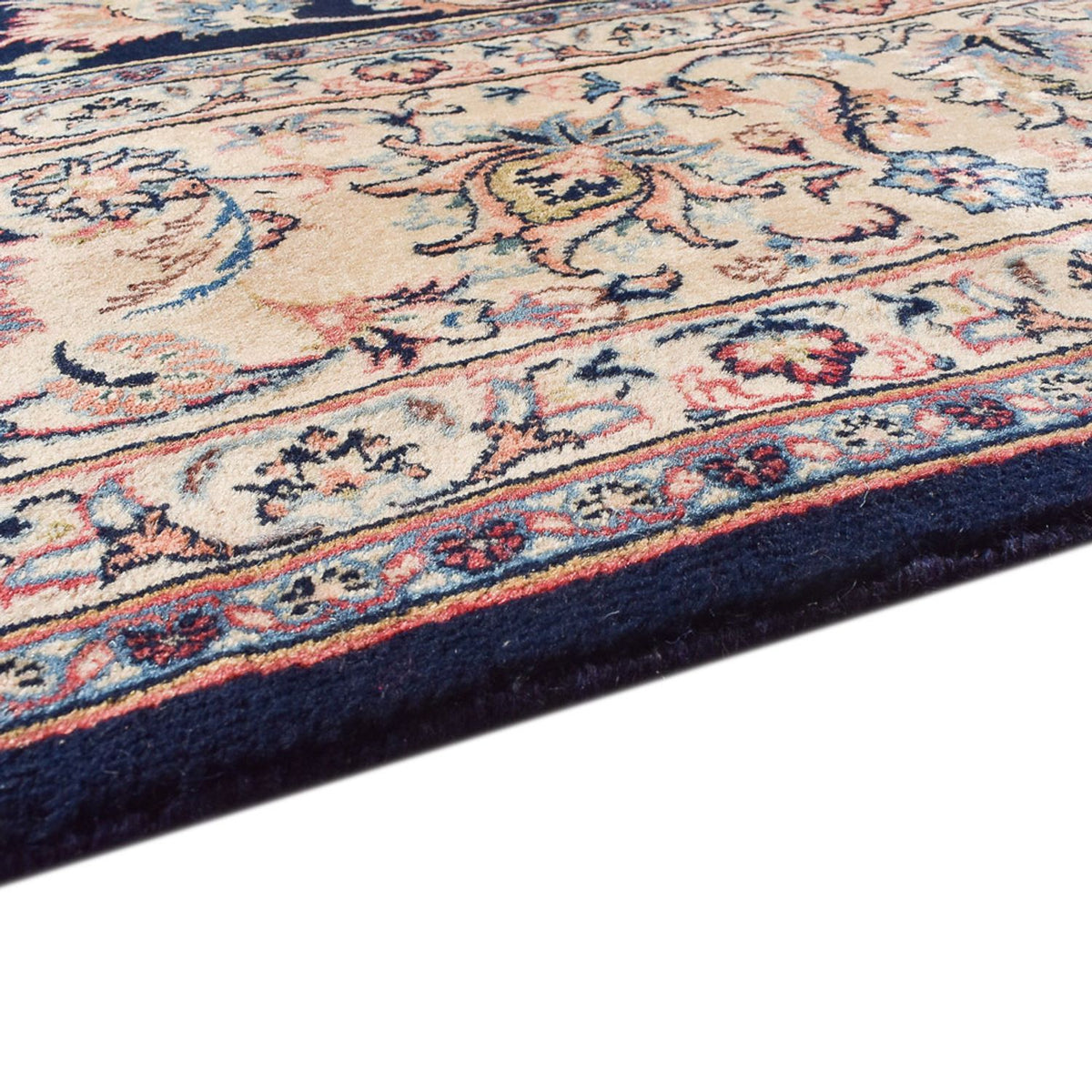 Perser Rug - Classic - 342 x 243 cm - dark blue