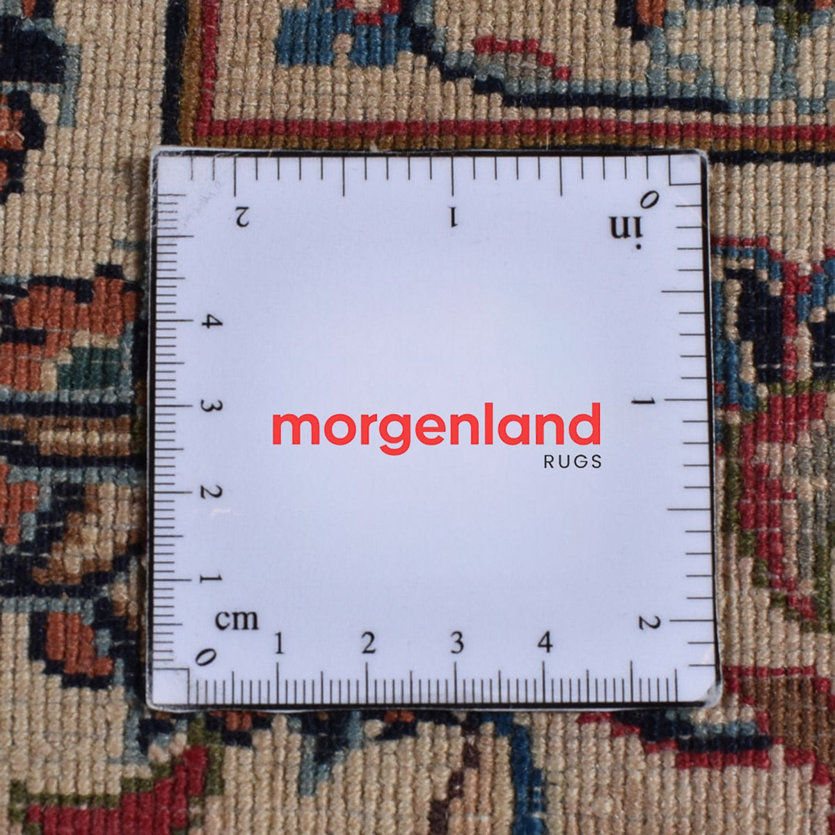 Perser Rug - Classic - 342 x 243 cm - dark blue