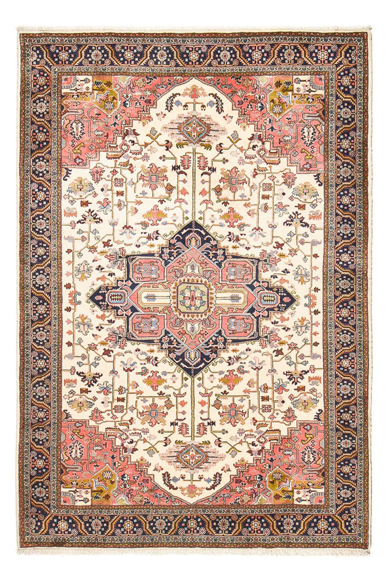 Perser Rug - Nomadic - 306 x 202 cm - cream