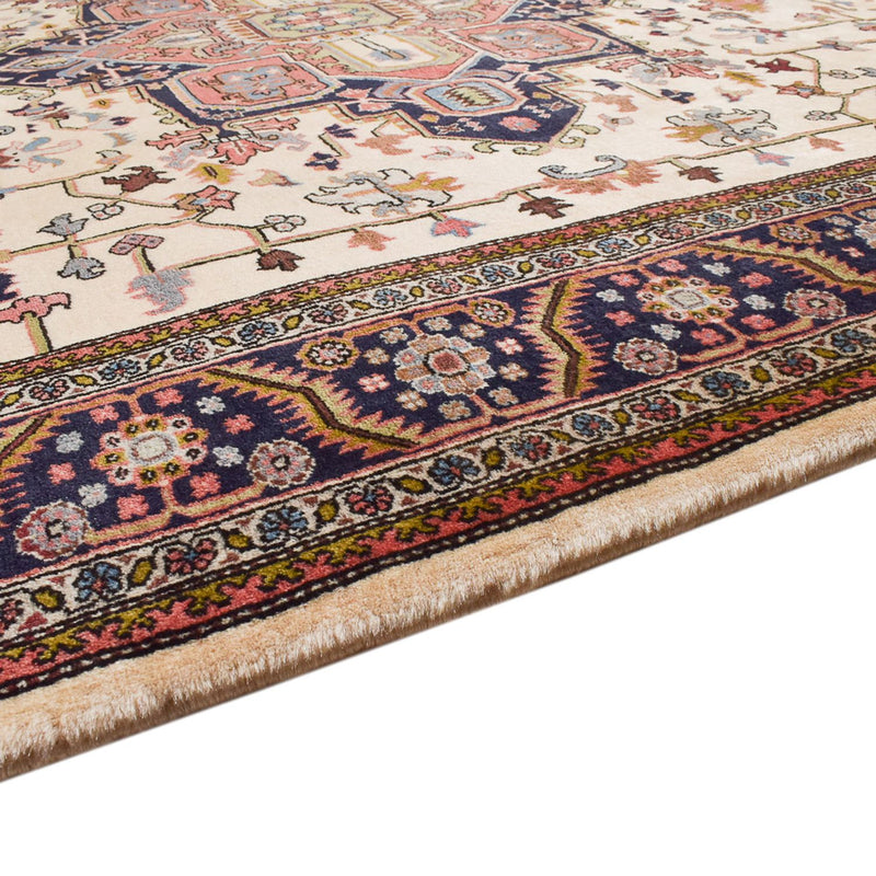 Perser Rug - Nomadic - 306 x 202 cm - cream
