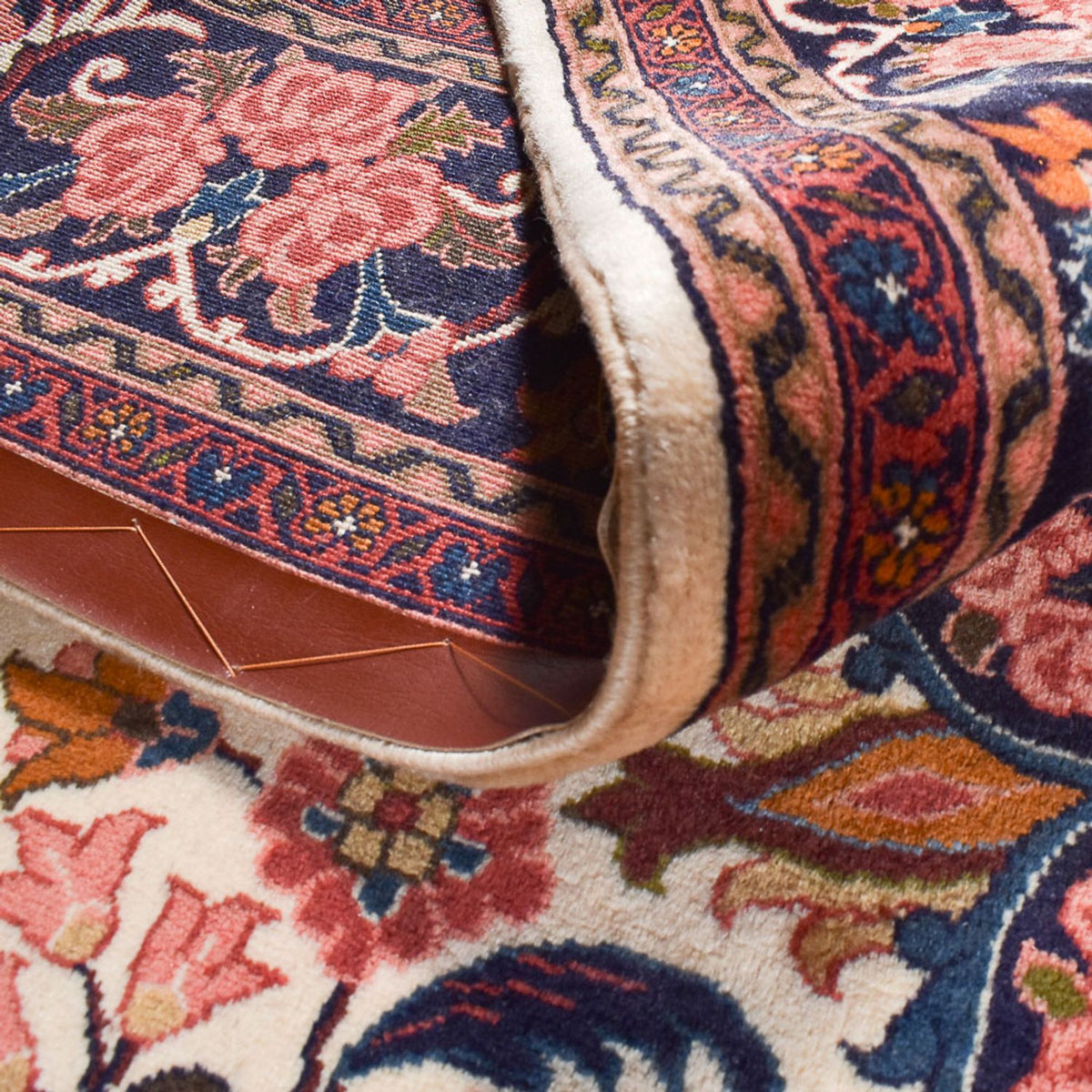 Perser Rug - Bidjar - 306 x 200 cm - cream