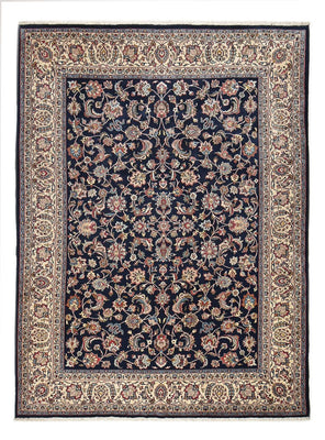 Perser Rug - Classic - 335 x 245 cm - dark blue