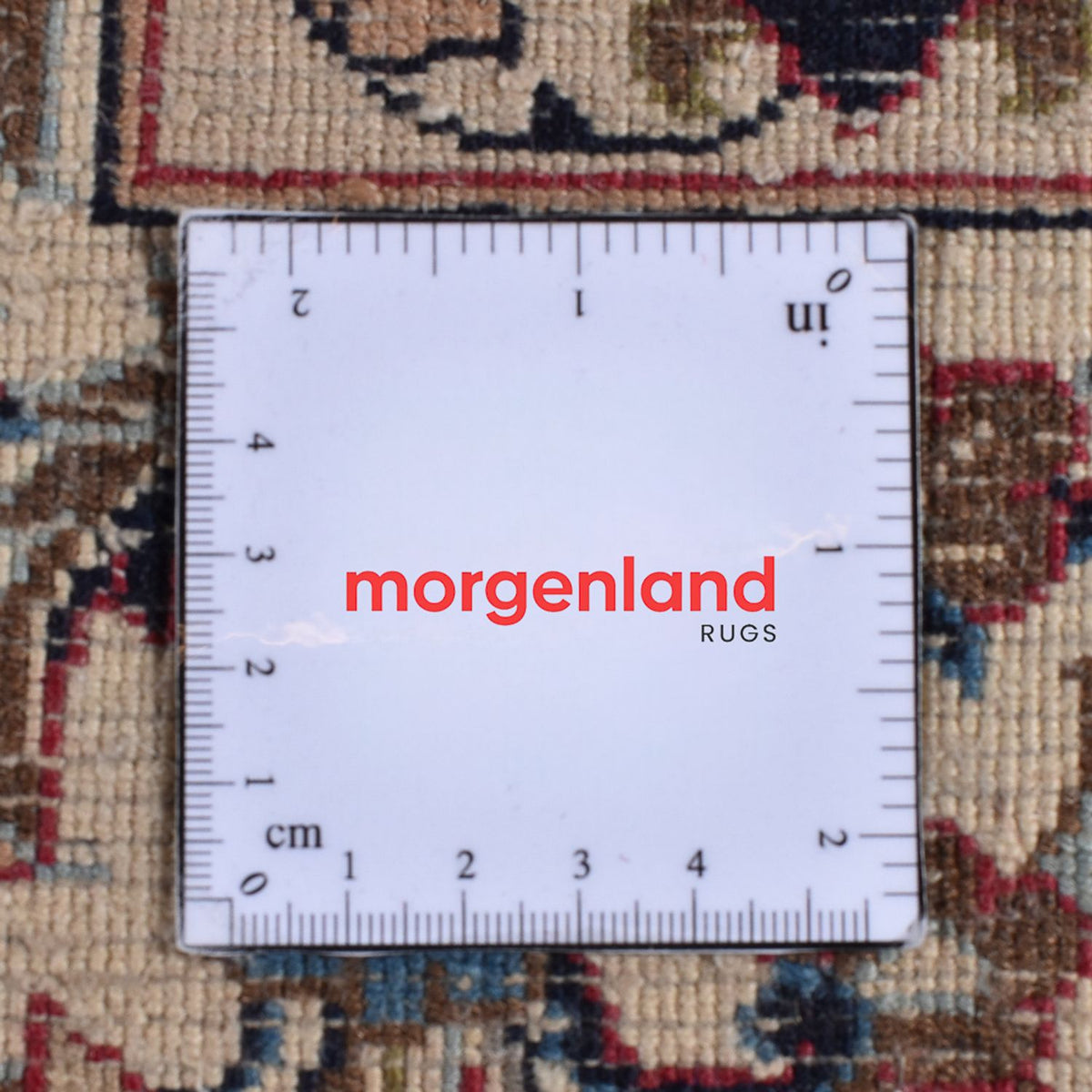 Perser Rug - Classic - 335 x 245 cm - dark blue