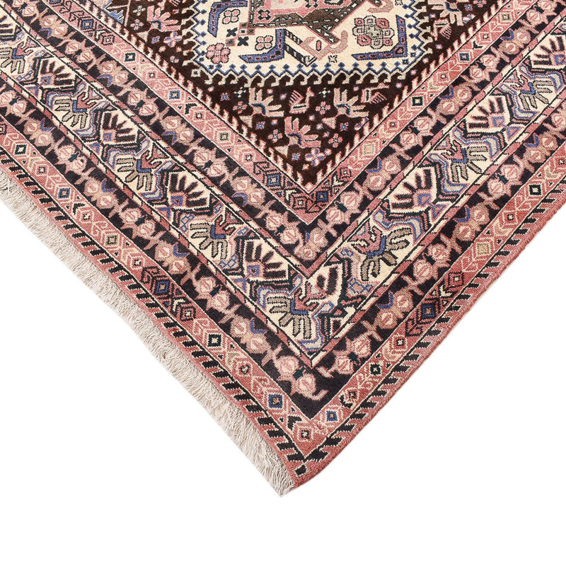 Perser Rug - Nomadic - 255 x 195 cm - multicolored