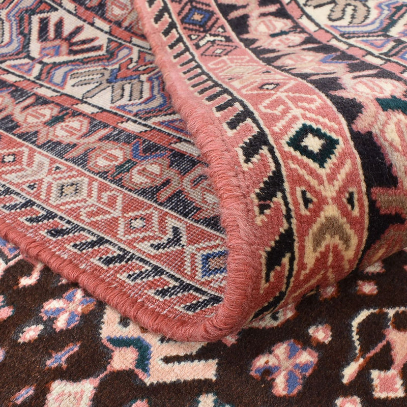 Perser Rug - Nomadic - 255 x 195 cm - multicolored