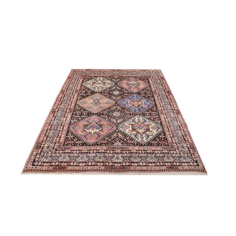 Perser Rug - Nomadic - 255 x 195 cm - multicolored