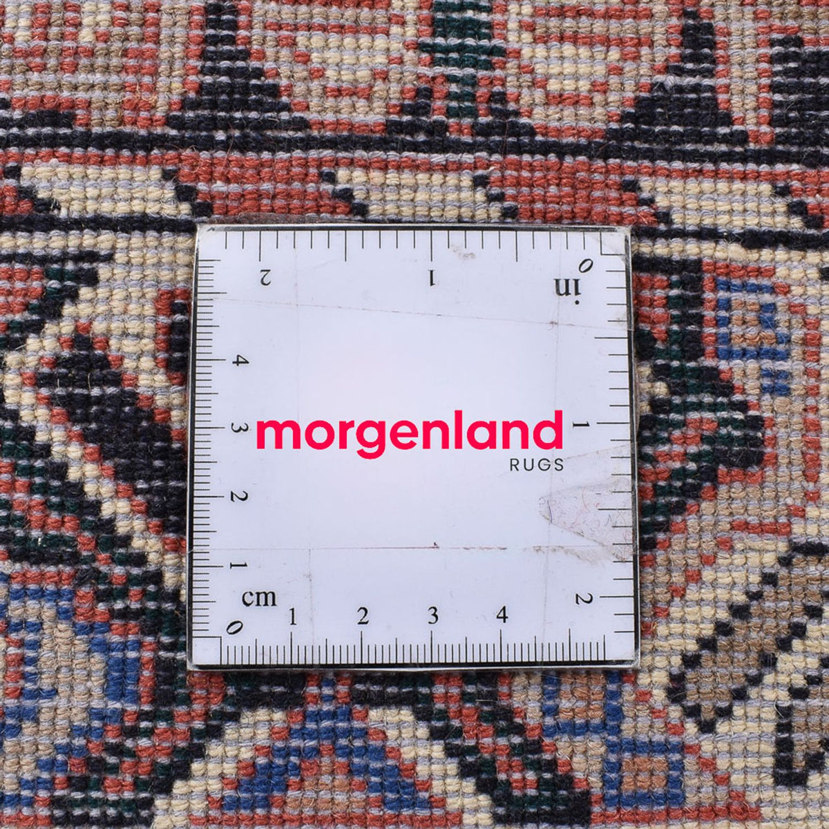 Perser Rug - Nomadic - 255 x 195 cm - multicolored