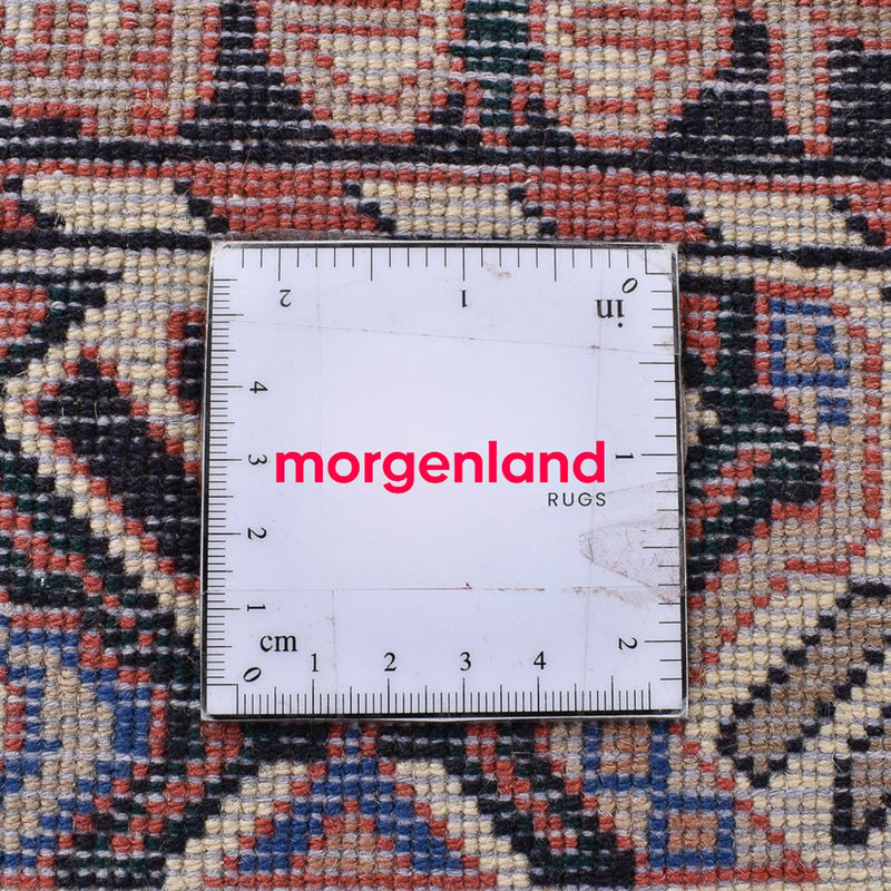 Perser Rug - Nomadic - 255 x 195 cm - multicolored