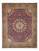 Tabriz - 40 Raj Rug 389x305cm - Persian Rugs