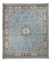 Perser Rug - Royal - 382 x 312 cm - light blue