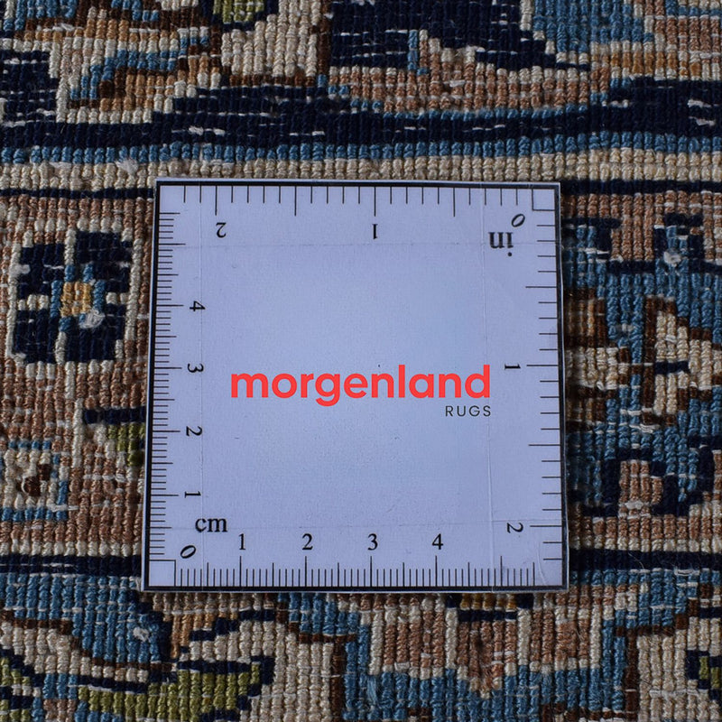 Perser Rug - Royal - 382 x 312 cm - light blue