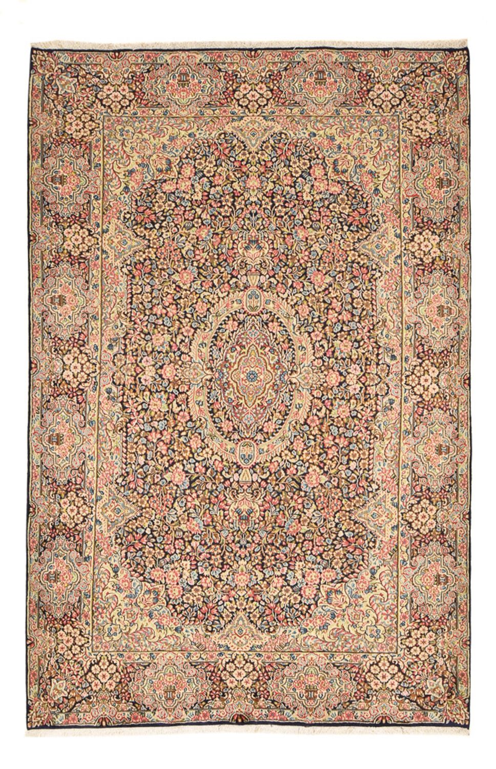 Perser Rug - Royal - 291 x 195 cm - light beige