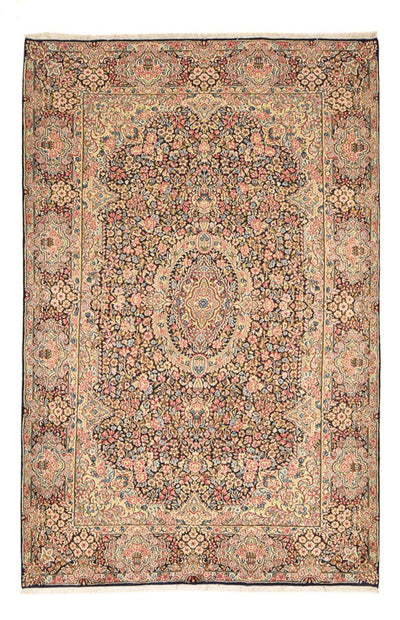 Rafsanjan Rug 195x291cm - Persian Rugs