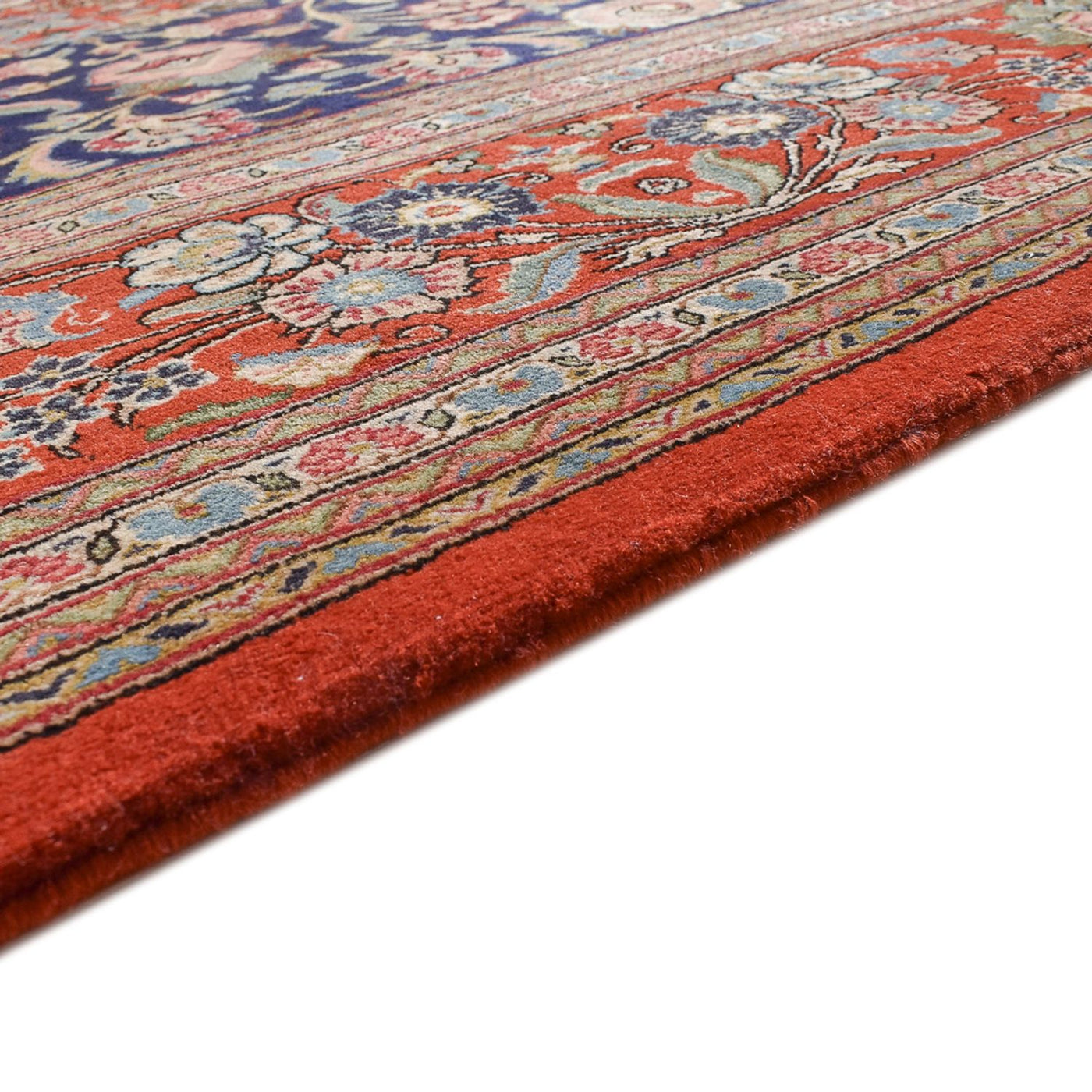 Ghom Teppich 345x250cm - Perserteppich