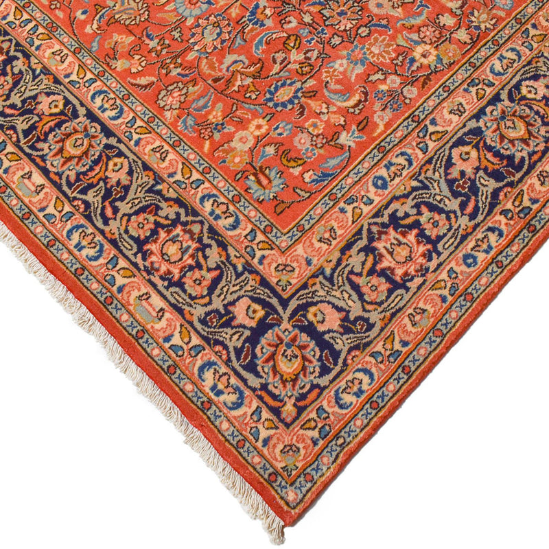 Perser Rug - Classic - 286 x 192 cm - red