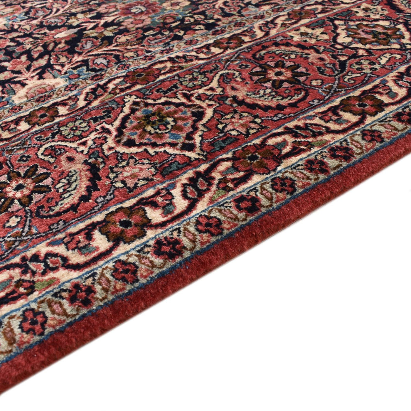 Bidjar Rug 292x203cm - Persian Rugs