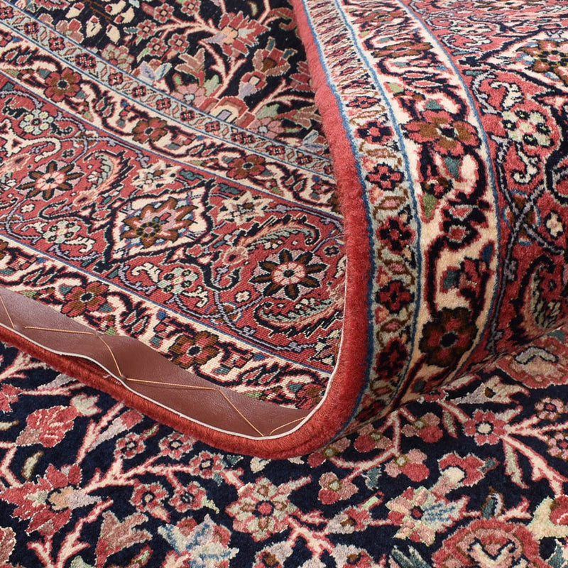 Perser Rug - Bidjar - 292 x 203 cm - light red