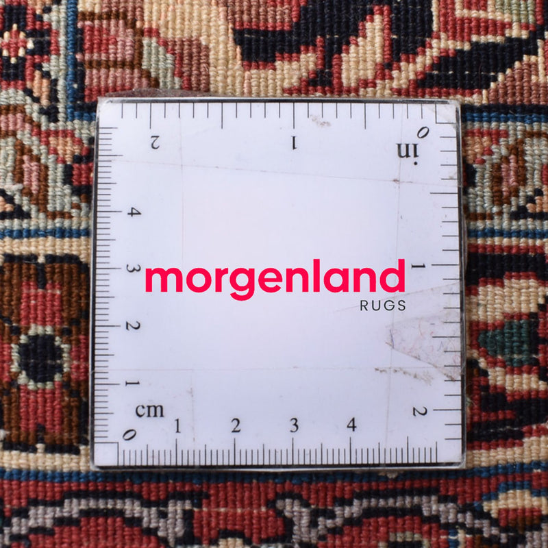 Perser Rug - Bidjar - 292 x 203 cm - light red