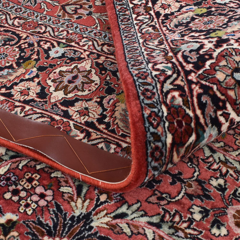 Perser Rug - Bidjar - 290 x 206 cm - light red