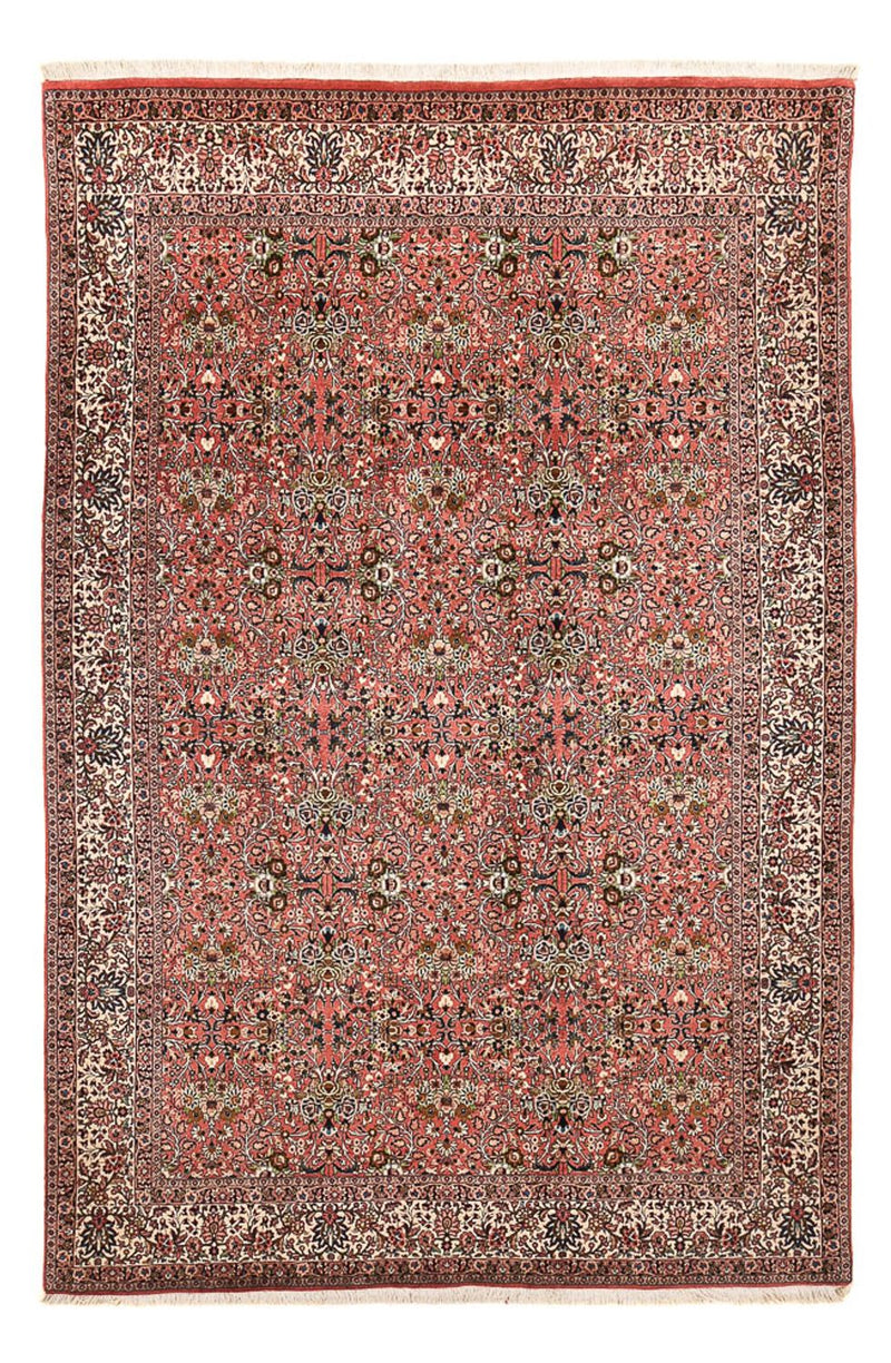 Perser Rug - Bidjar - 304 x 200 cm - light red