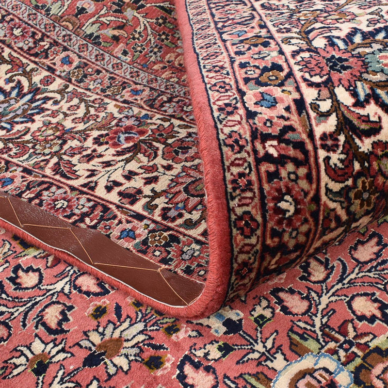 Perser Rug - Bidjar - 304 x 200 cm - light red